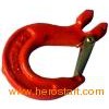 G80 U. S. Clevis Sling Hook With Latch
