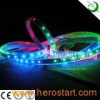5v IC Hl1606 Waterproof Flexible SMD5050 LED Magic Strip Light