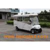 HDK Enclosure for 4+2 Seater Golf Cart, Rain/Sunshine Cover
