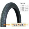 Motorcycle Tyre 3.00-18