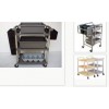 Plastic 3-Tier Trolley