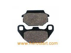 Motorcycle Brake Pad (YL-F061)图1
