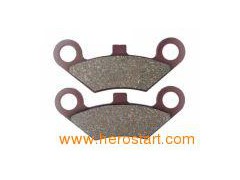 Motorcycle Brake Pads (YL-F081)图1