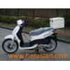 Motorcycle Tail Box Bk-02