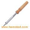 Soldering Iron Wooden Handle (QU-W)