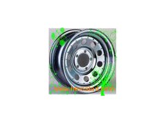 Steel Trailer Wheel 16x6 Modular图1