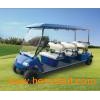 Electric Golf Car (DEL3062G, 6-Seater)