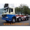 HOWO 6x4 Hook Lift Truck 17t (QDZ5251ZXXZH)
