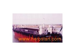 1100cum Mud Barge Ship图1
