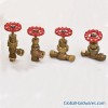 Flange Globe Valves