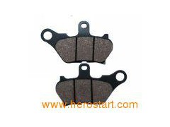 Brake Disc Pads (YL-F090)图1