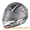 ECE Full Face Helmet Double-Visor (NK-822)