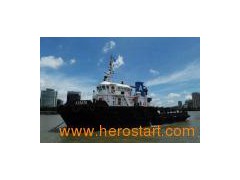 34m/3200HP Tug Ship图1