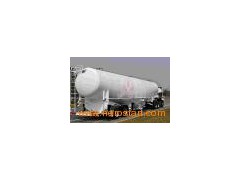 136000L Dry Bulk Tank Semi-Trailer图1