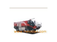 Mamba Airport Fire Fighting Vehicle图1