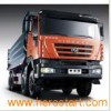 Saic-Hongyan New Kingkan 8x4 Dump Truck (CQ3314HTG366)