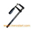 Plastic Handle F Clamp (F1010)