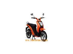 EEC Electric Scooter (TDR06Z-1017)图1