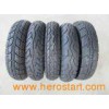 Motorcycle Tubeless Tyre/Tire (350-10)