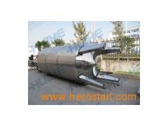 Big Stainless Steel Storage Tank (10T)图1