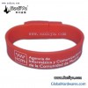 Silicone USB Wrist Band