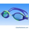 Simple swim goggles