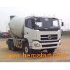 Concrete Mixer Truck (ZZ5322GJBN3846F)