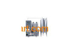 RO Water Treatment Equipment/Storage Tank (WT-RO-0.5T)图1