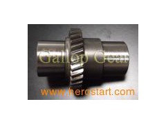Output Helical Gear for Electric Motorcycle Engine (BH500EUV)图1