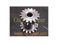 Motorcycle Electric Start Gear Idler (CB150)图1