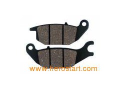 Brake Disc Pad (YL-F086)图1