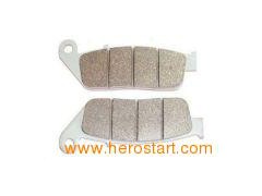 Brake Disc, Motorcycle Brake Pad (YL-F005)图1