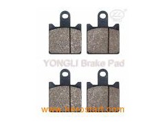 Brake Disc Pads for Motorcycle (YL-F146)图1
