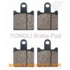 Brake Disc Pads for Motorcycle (YL-F146)