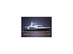 72 Square Luxury Yacht (CBG11)图1