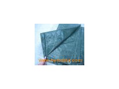 Army Green PE Tarpaulin图1
