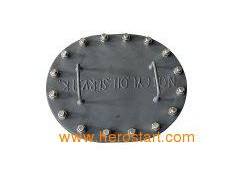 Sunken Manhole Cover图1