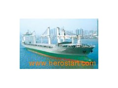 Cargo Ship (DWT19800) Cargo Vessel/Bulk Carrier (SXC018)图1