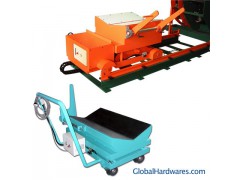 Goods Transporting Cart图1