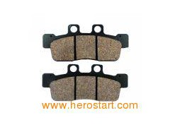 Brake Disc Pad (YL-F105)图1
