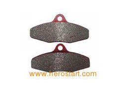 Motorcycle Brake Pads (YL-F078)图1