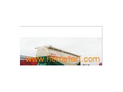 Bulk Cement Tank Semi Trailer图1