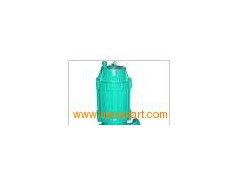 Sewage Submersible Pump(WQ)图1