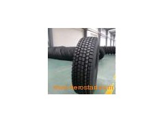 All Steel Radial Truck Tyres图1