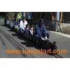Amusement Train Ride