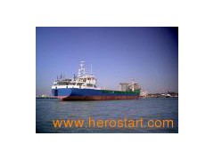 Cargo Ship (DWT23800) Bulk Carrier/Cargo Vessel (SXC042)图1