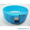 Silicone Wristband Watch