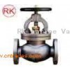 JIS-cast steel valve