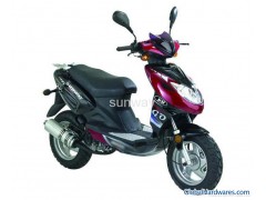 Gas Scooter/Motor Scooter图1