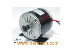 24V 350W Electric Bike Motor (MY1016)图1